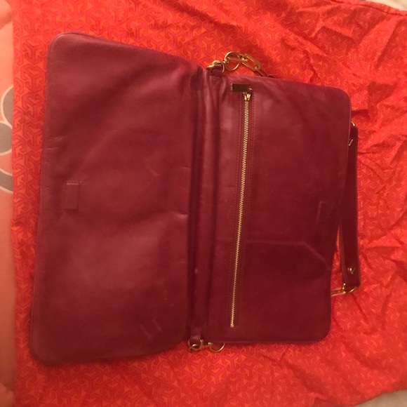 Tory Burch Clutch - Picture 2 of 3